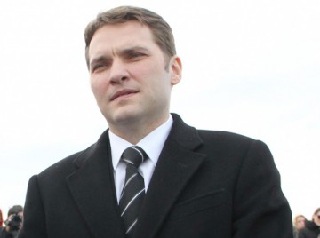 Senatorul Moga: 